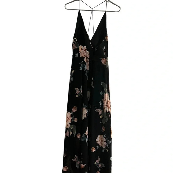 Jenny Yoo Size 6 Dress with floral accent - Picture 4 of 8
